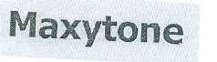 Mark logo